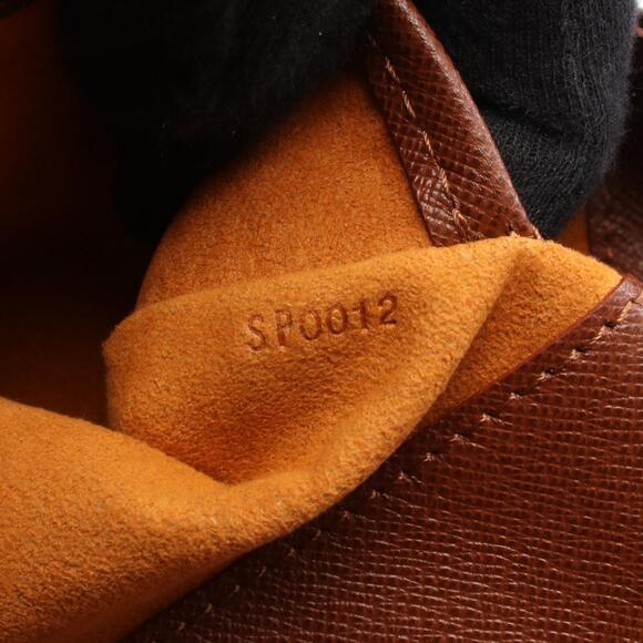 Louis Vuitton Musette Tango Shoulder Bag Leather Monogram Brown - Picture 5 of 10